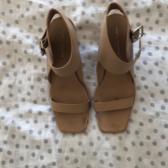 Neutral Sandals - Picture 3 of 7
